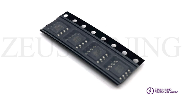 UP1735P package UP1735P package