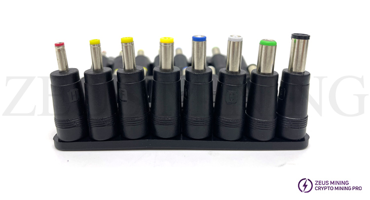 8-in-1 multi-function power head