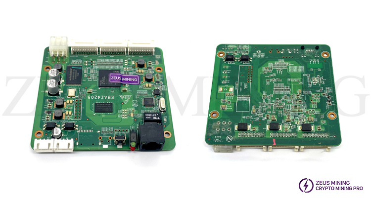 used Ebit E9.3 control board used Ebit E9.3 control board