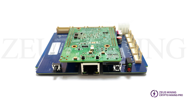 control board for KD6