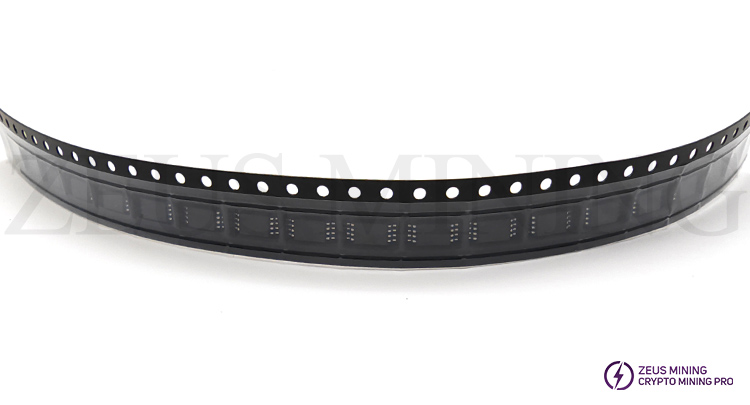 AT24C02D package AT24C02D package