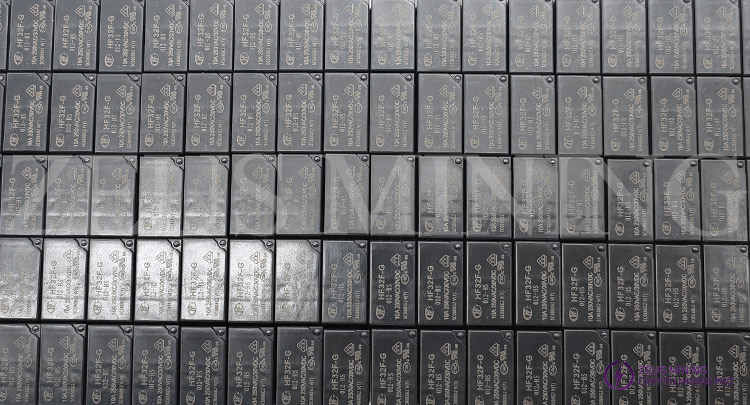 HF32F-G 012HS 10A HF32F-G 012HS 10A