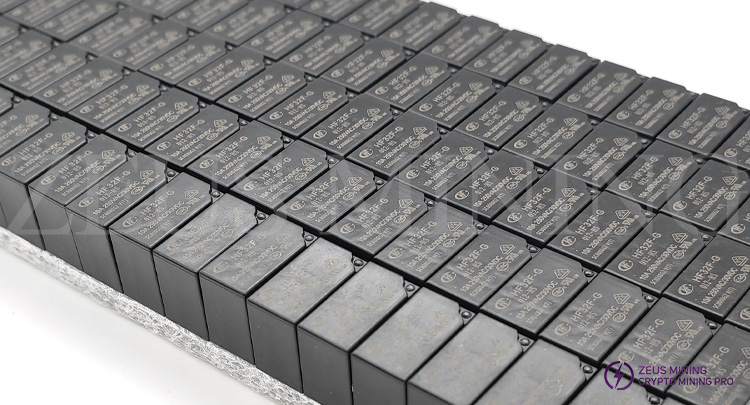 HF32F-G012-HS high power relay HF32F-G012-HS high power relay