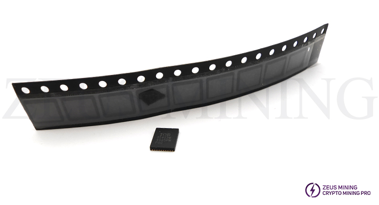 IR35412MTRPBF package IR35412MTRPBF package