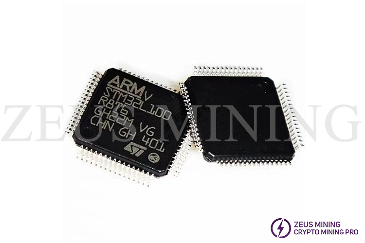 stm32l100rbt6 IC