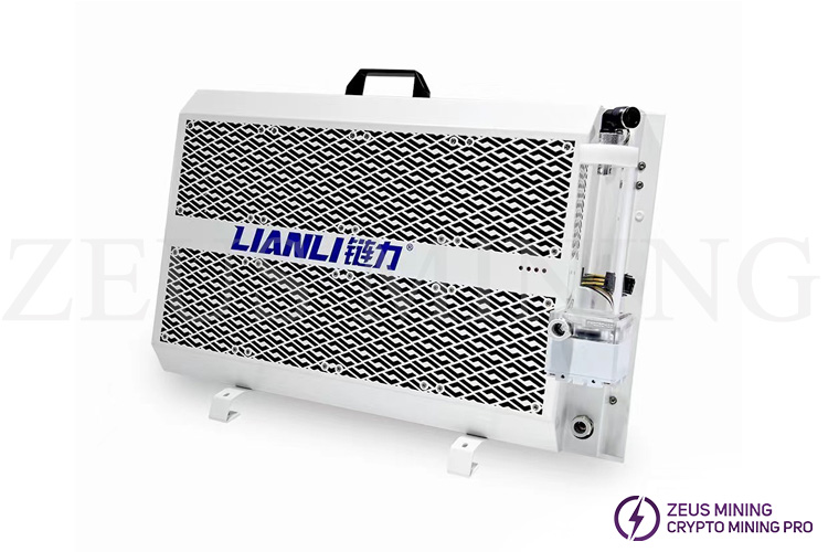 integrated water-cooled pump integrated water-cooled pump