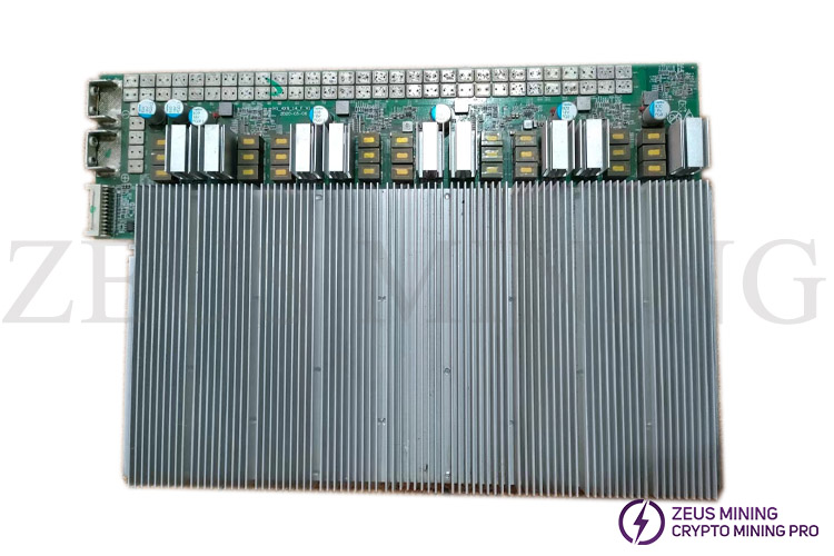 hash board for Ares H1