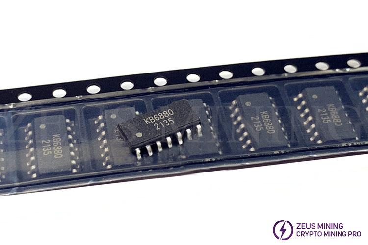 KB6880 power IC