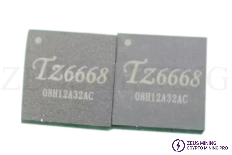 Tz6668 chip