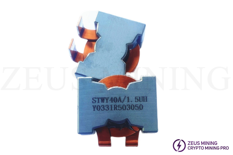 STWY40A 1.5UH inductor STWY40A 1.5UH inductor