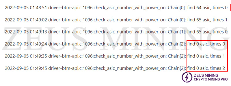 S17+ lack of chips S17+ lack of chips