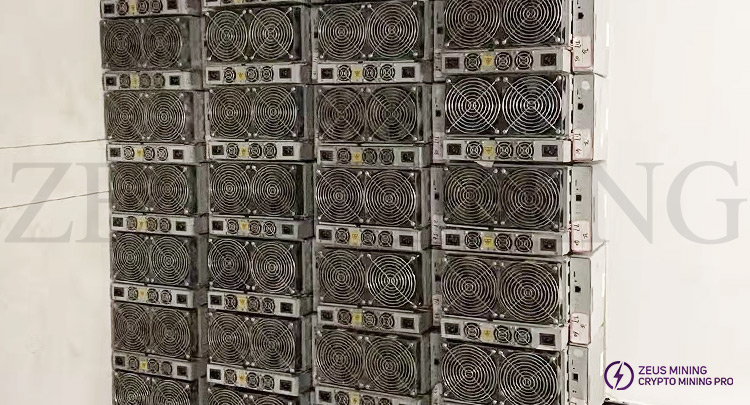 Antminer T17 40TH/s for sale