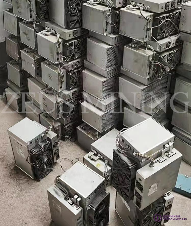 Ebit E12 44t Bitcoin Miner Ebit E12 44t Bitcoin Miner