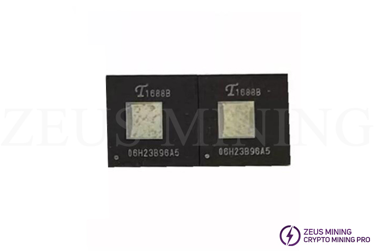 T2T replacement chip