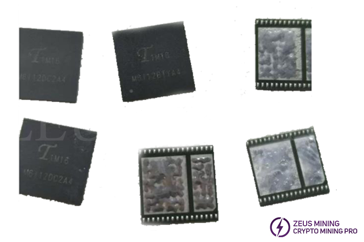 Innosilicon T1M16 ASIC chip