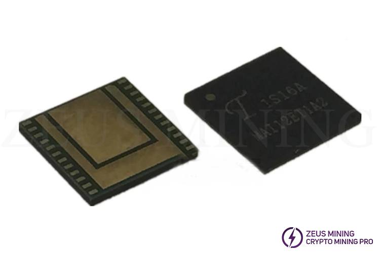 T2TZ T2THS replacement chip
