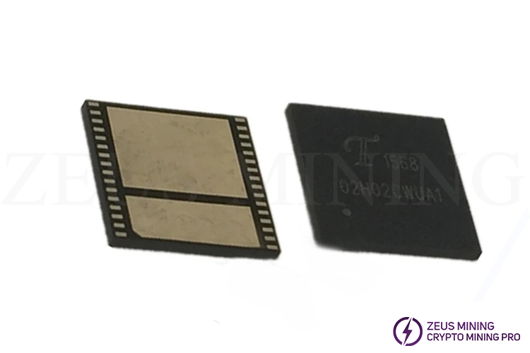 Innosilicon A6 A6+ hash baord chip