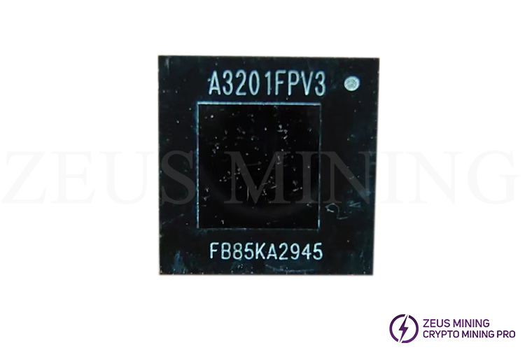 Avalon 1166 replacement ASIC chip