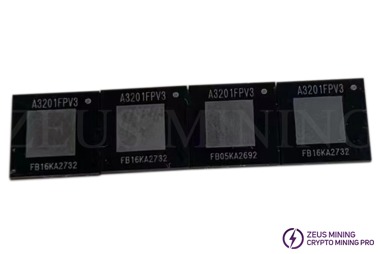 A3201FPV3 hash board chip