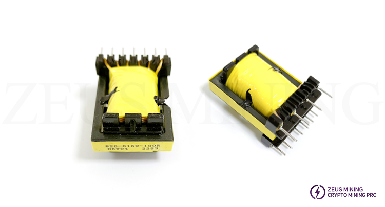 High frequency transformer for APW12 High frequency transformer for APW12