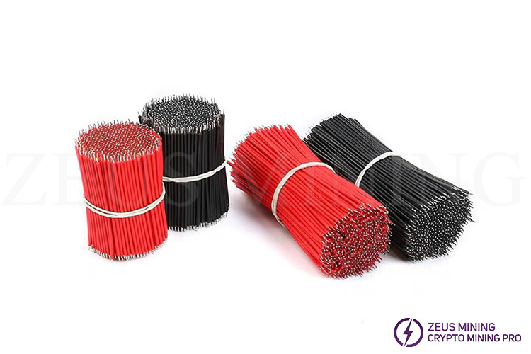 tinned electronic components accessories