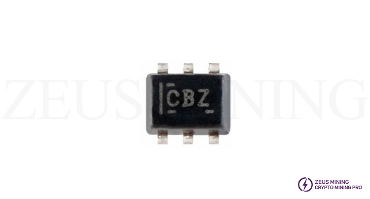 KD6 temperature sensor for TMP102
