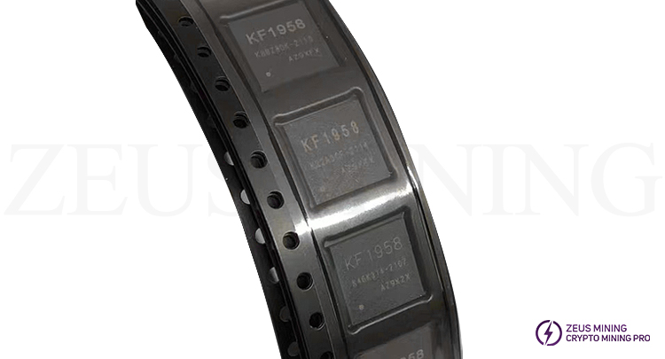 M30s hash baord chip