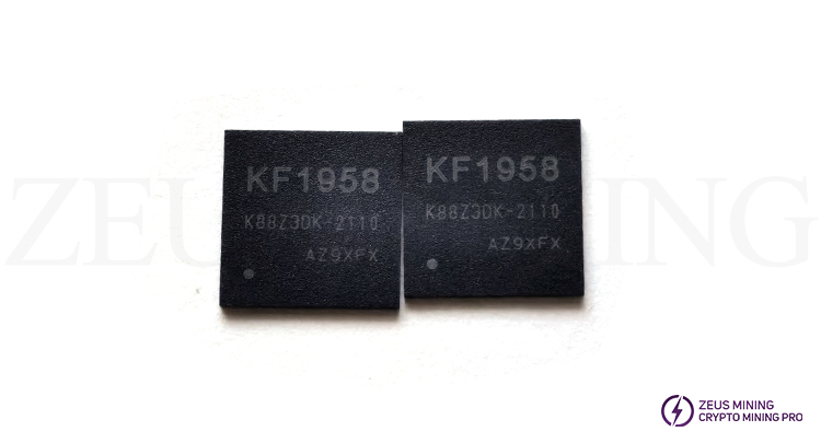 M30s+ replacement chip