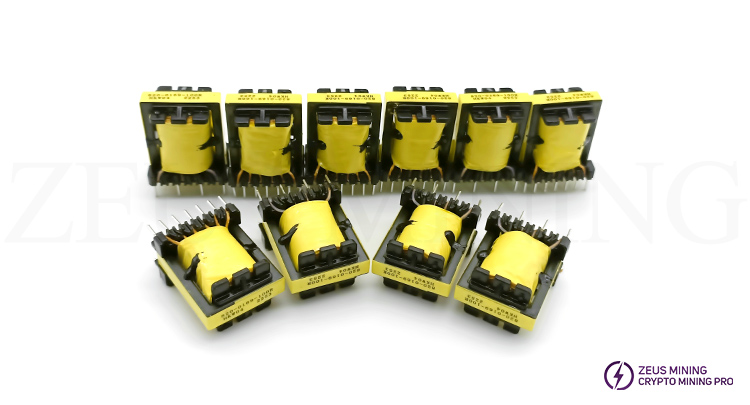 High Voltage transformer High Voltage transformer