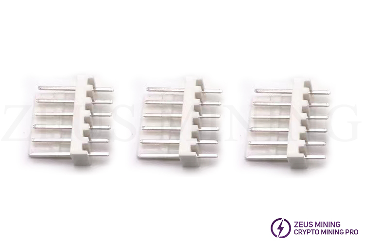 KF2510-6A straight needle seat 6Pin KF2510-6A straight needle seat 6Pin