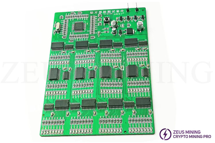 TJ-56-273 practice board