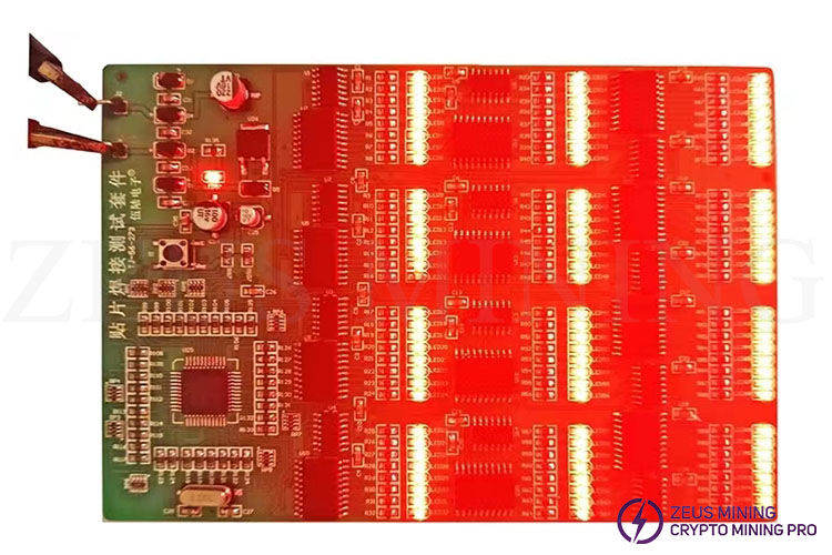 TJ-56-273 solderong board for sale