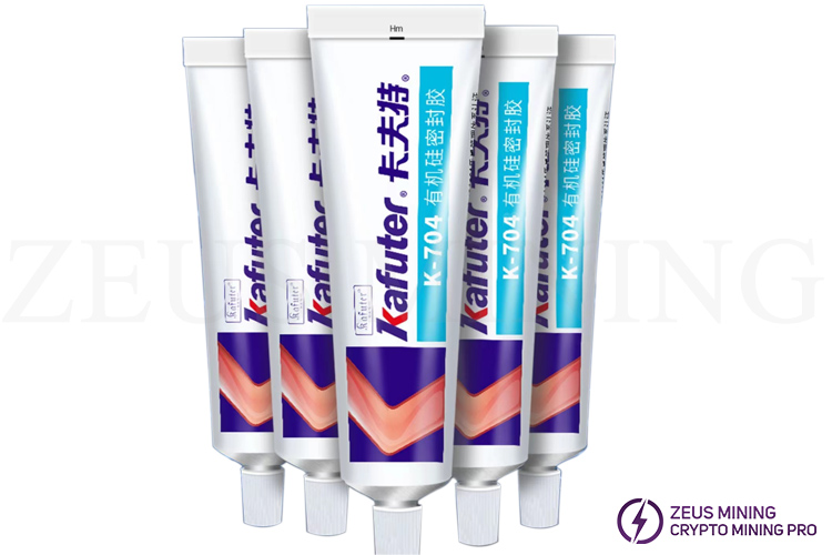 best Kafuter 704 silicon professional glue best Kafuter 704 silicon professional glue