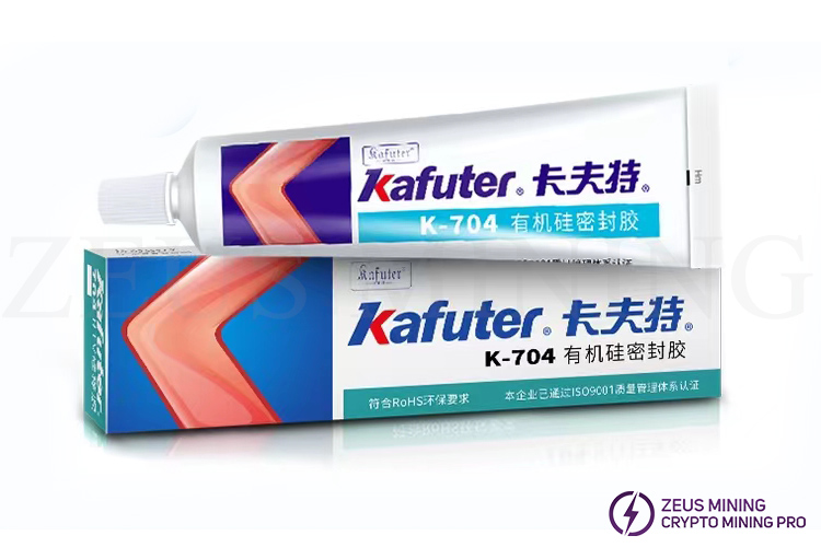 Kafuter K703 Silicone Glue