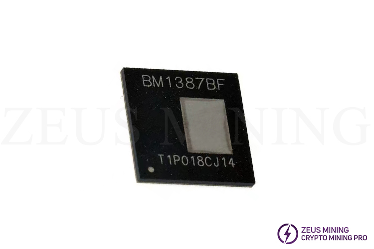 BM1387BF chip for S11