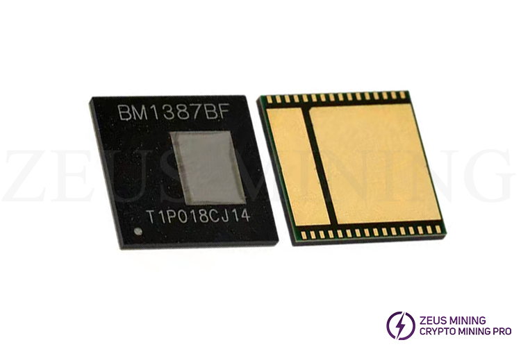 BM1387BF asic chip