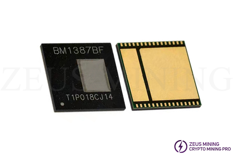 BM1387BF asic chip BM1387BF asic chip