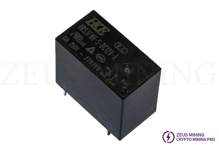 HRS3FNH-S-DC12V-A relay