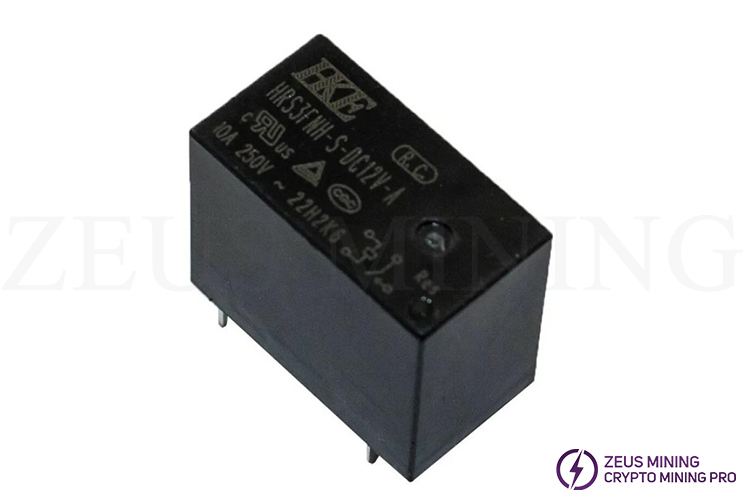HRS3FNH-S-DC12V-A relay HRS3FNH-S-DC12V-A relay