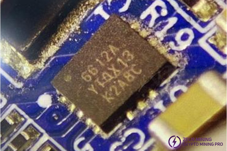 SGM6612A boost chip