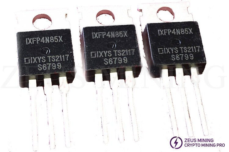 IXFP4N85X for sale IXFP4N85X for sale