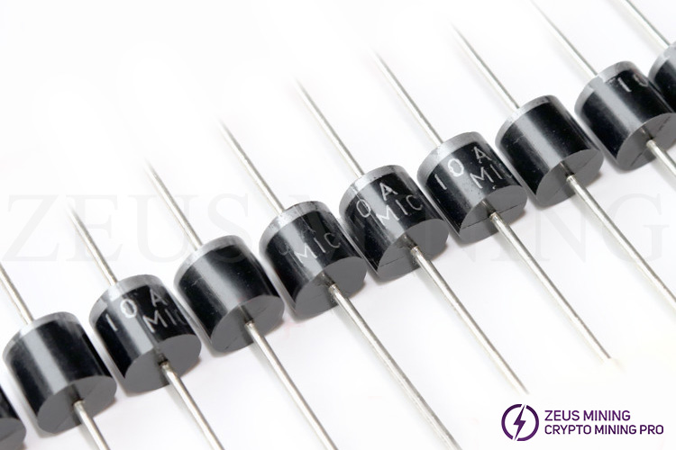 10A10 rectifier diode