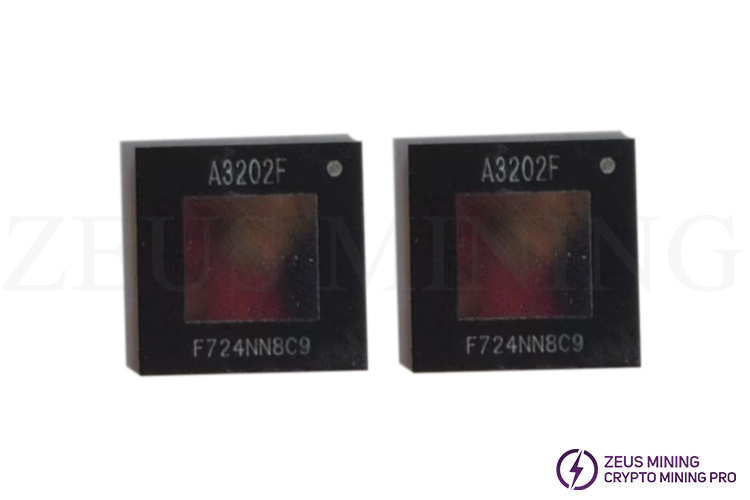 A3202F ASIC chip