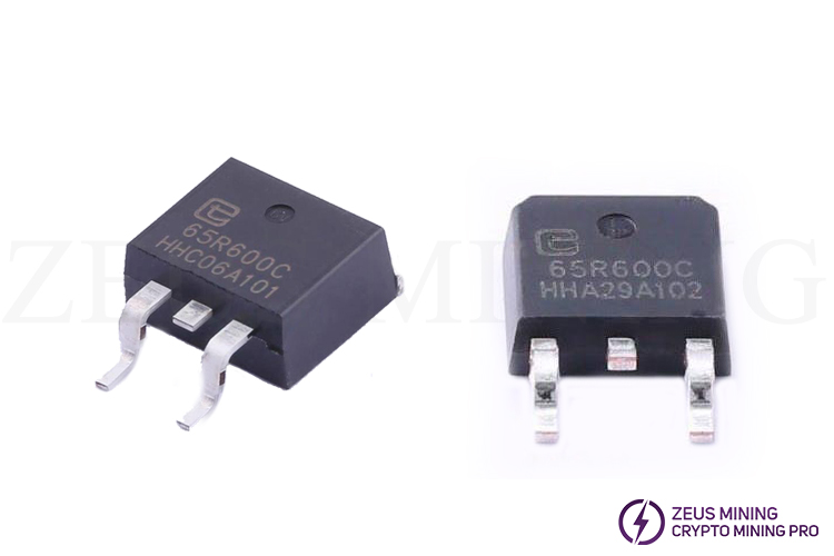 65R600C mosfet 65R600C mosfet