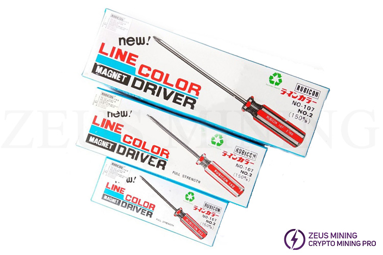 107 screwdriver package 107 screwdriver package