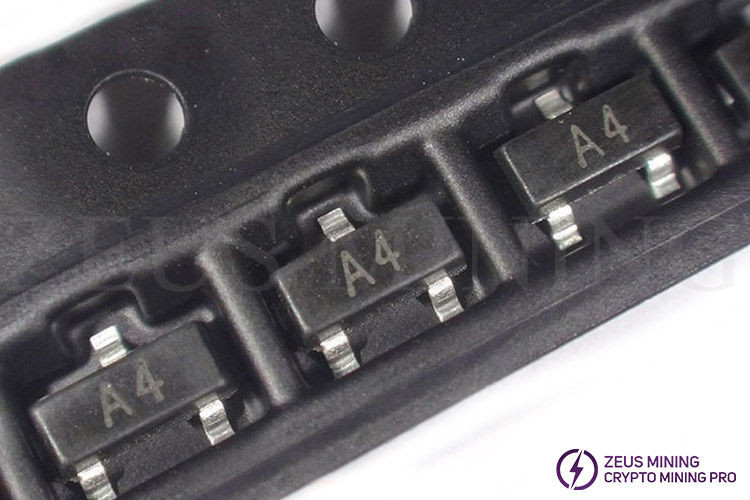 BAV70 package BAV70 package