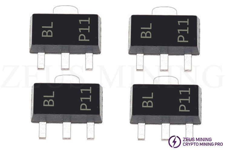 BCX56-16 BL | Zeus Mining