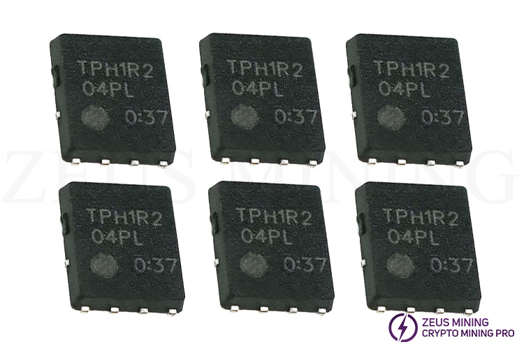 TPH1R204PL MOSFET