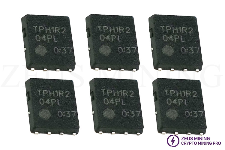 TPH1R204PL MOSFET TPH1R204PL MOSFET