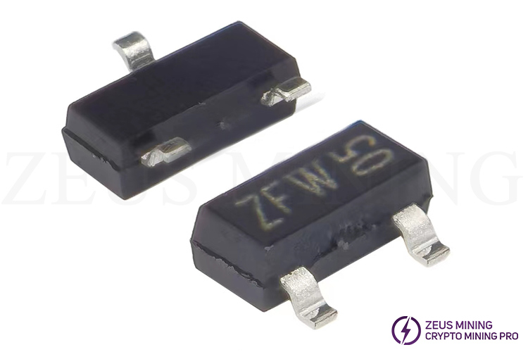 PBSS5240T 40V transistor